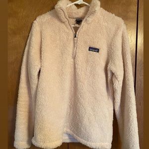 patagonia half zip